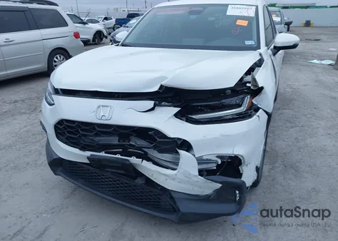 2023 Honda Hr-V Lx z USA, uszkodzony, nr VIN 3CZRZ1H34PM741187